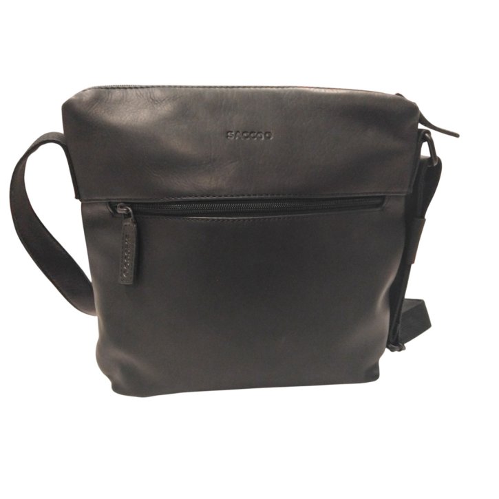 Saccoo TUFARA Handtasche black